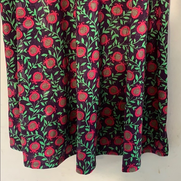 Azure flowy skirt size xsmall - Picture 2 of 3